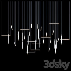 Pendant light Pendant lamp Lasvit design 
