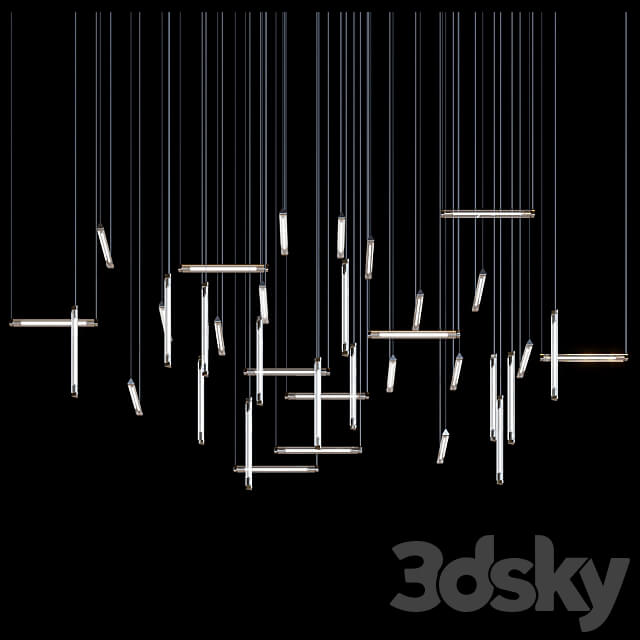 Pendant light Pendant lamp Lasvit design