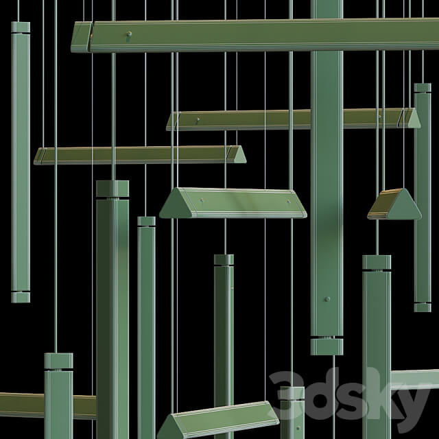 Pendant light Pendant lamp Lasvit design