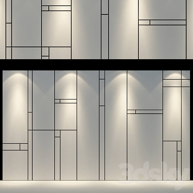 Wall Panel 42