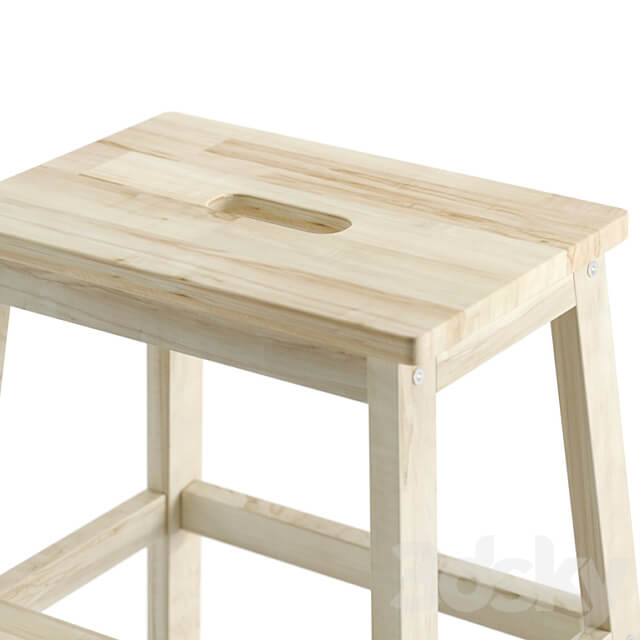 Ikea BEKVEM Stool ladder