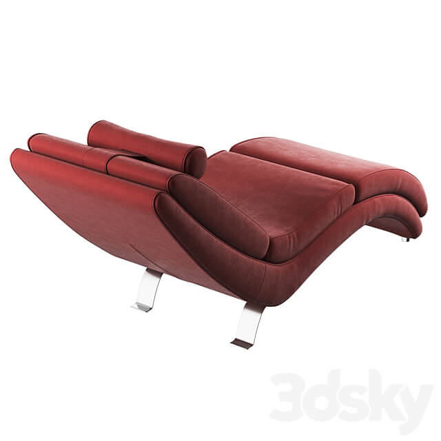 Other soft seating Bibbi gala collezione