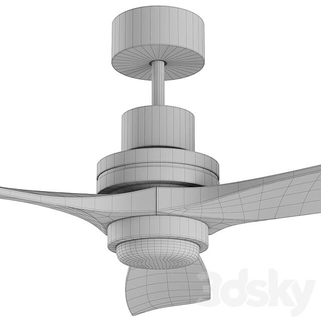 Other decorative objects Ceiling Fan LANTAU G LED