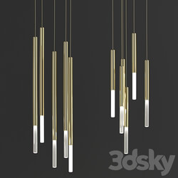 Pendant light Pendant Light Slim Long by Forstlight 