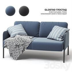 IKEA GLOSTAD sofa IKEA GLOSTAD sofa 