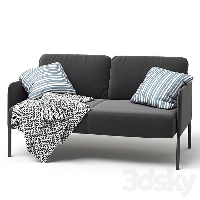 IKEA GLOSTAD sofa IKEA GLOSTAD sofa