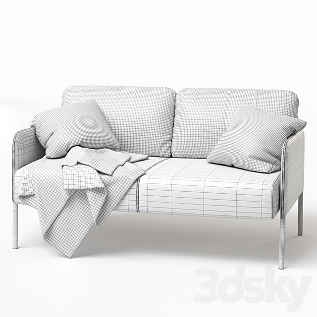 IKEA GLOSTAD sofa IKEA GLOSTAD sofa