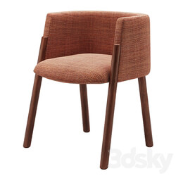 Kelly Wearstler Acero dining chair 