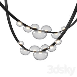 Pendant light Bomma Dew Drops 