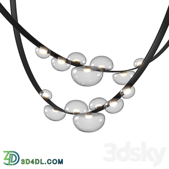 Pendant light Bomma Dew Drops