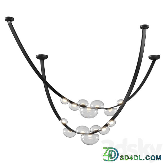 Pendant light Bomma Dew Drops