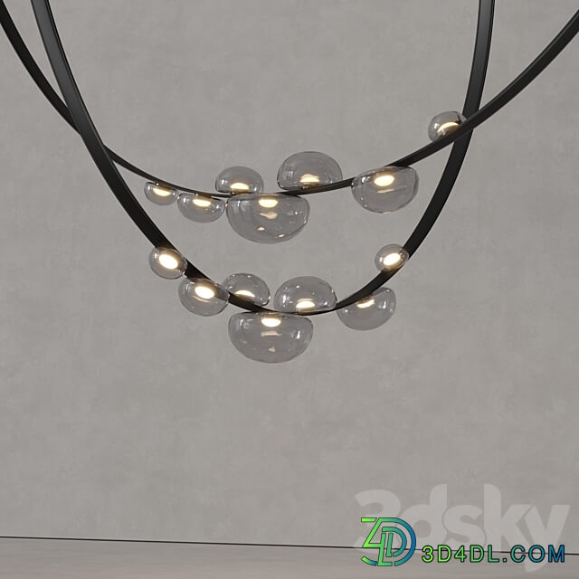 Pendant light Bomma Dew Drops