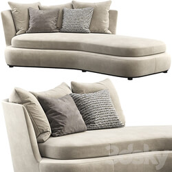 Sofa B B Italia Maxalto Apollo 
