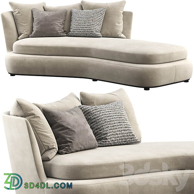 Sofa B B Italia Maxalto Apollo