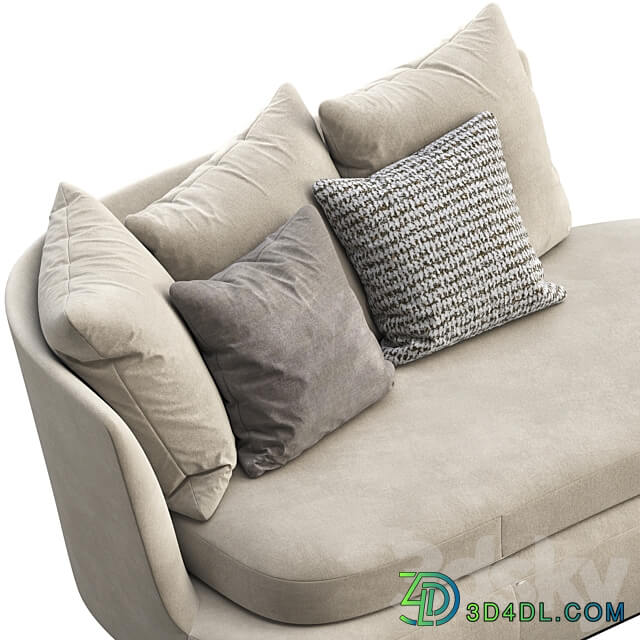 Sofa B B Italia Maxalto Apollo