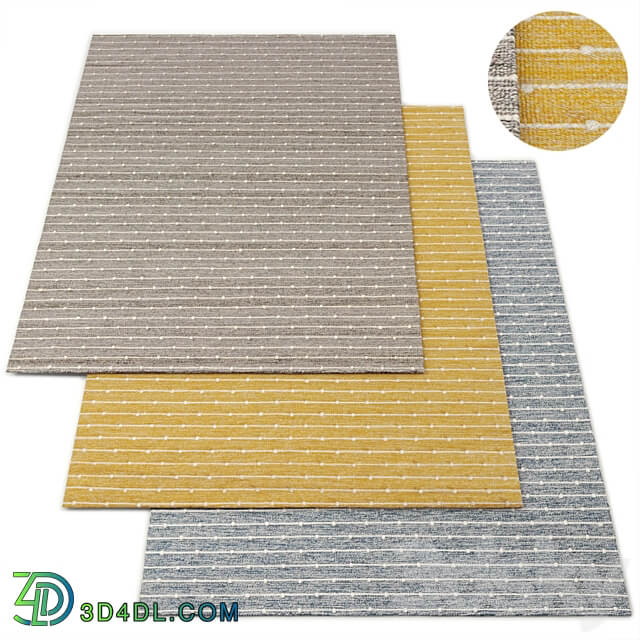 Kids rug Lupo Collection