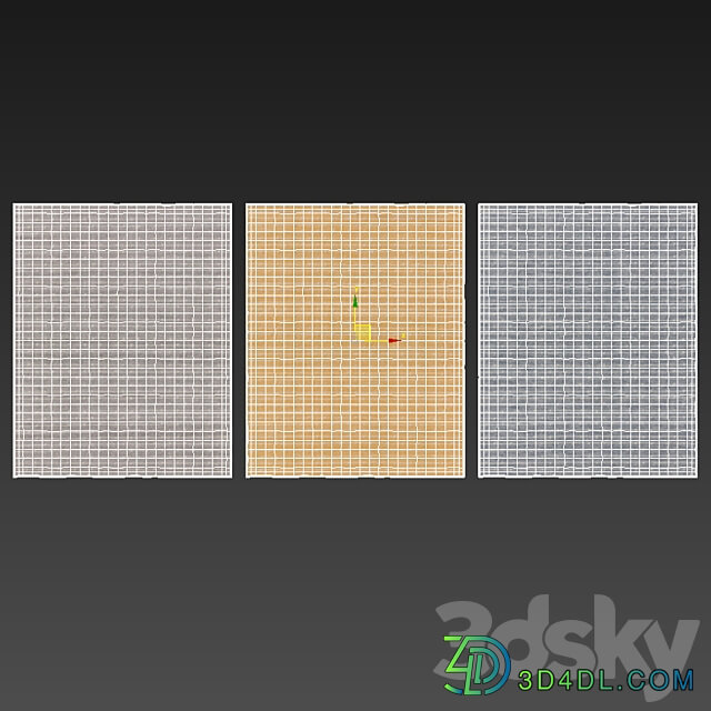 Kids rug Lupo Collection