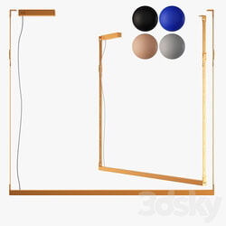 Pendant light Fild BLT 1 