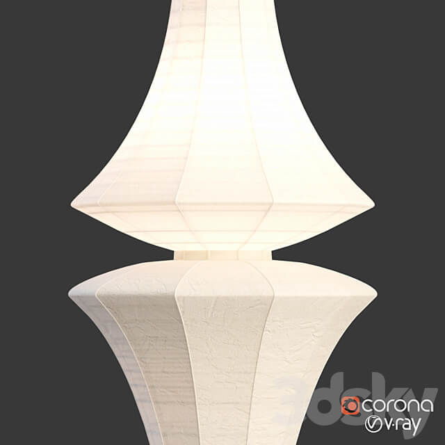 Pendant light Vitra akari e