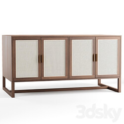Sideboard Chest of drawer Sorren Media Cabinet 