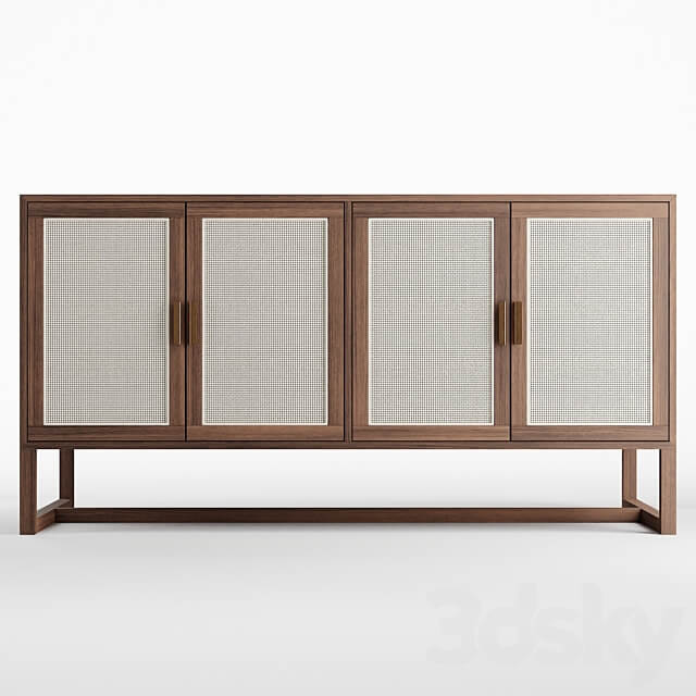 Sideboard Chest of drawer Sorren Media Cabinet