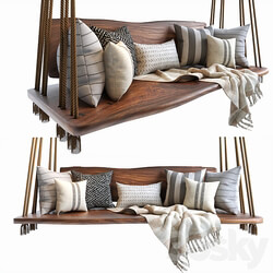 Other Hanging bench 01 