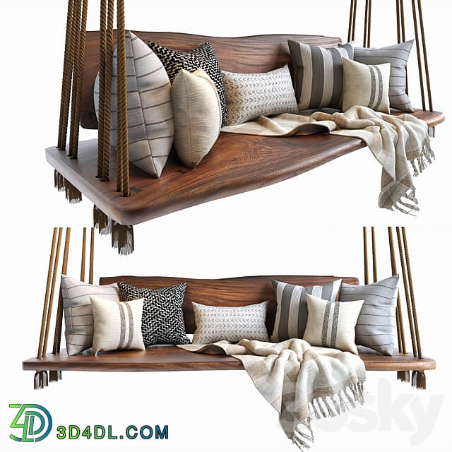Other Hanging bench 01