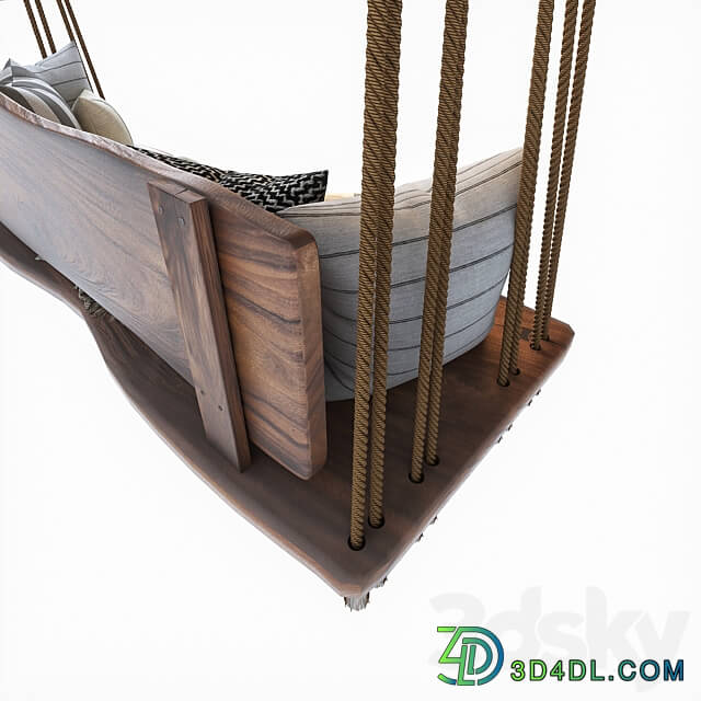 Other Hanging bench 01