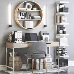 IKEA office workplace 116 