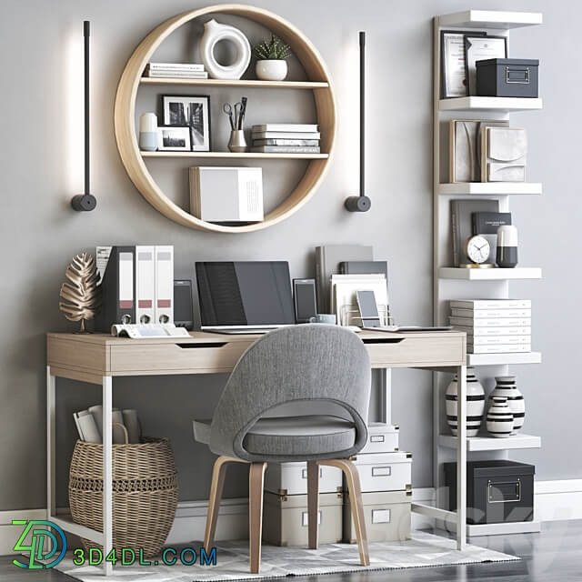 IKEA office workplace 116