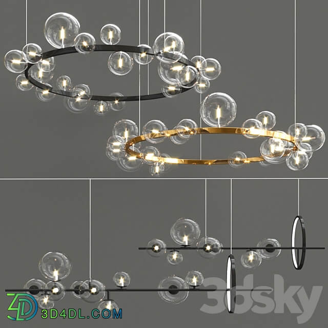 Pendant light IONA Collection