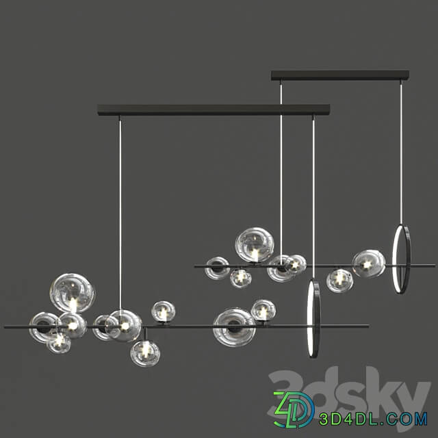 Pendant light IONA Collection