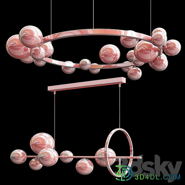 Pendant light IONA Collection