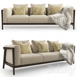Coco Wolf Porto Comporta Sofa 