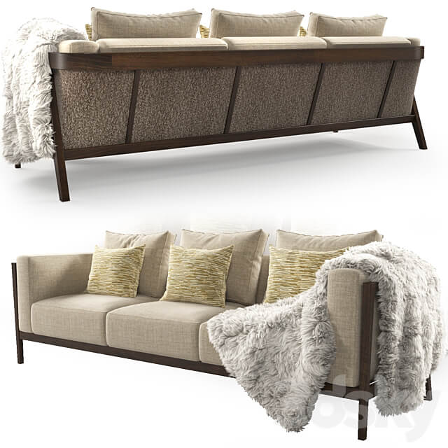 Coco Wolf Porto Comporta Sofa