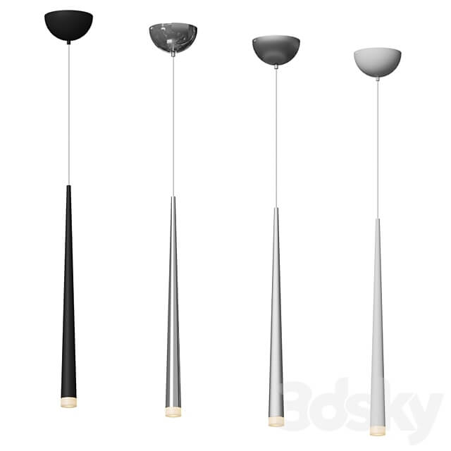 Pendant light Aosta by huxe