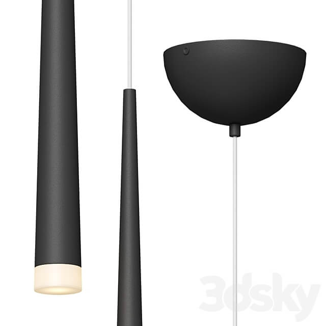 Pendant light Aosta by huxe