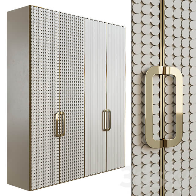 Wardrobe Display cabinets Cupboard MY 52 Muzafarov Collections 