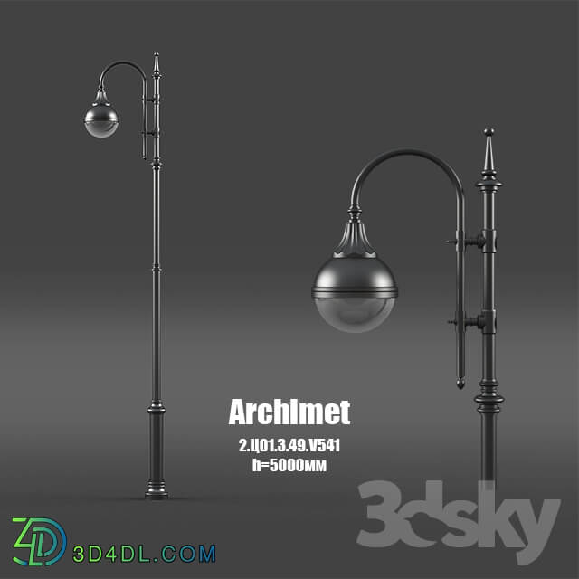 Archimet support