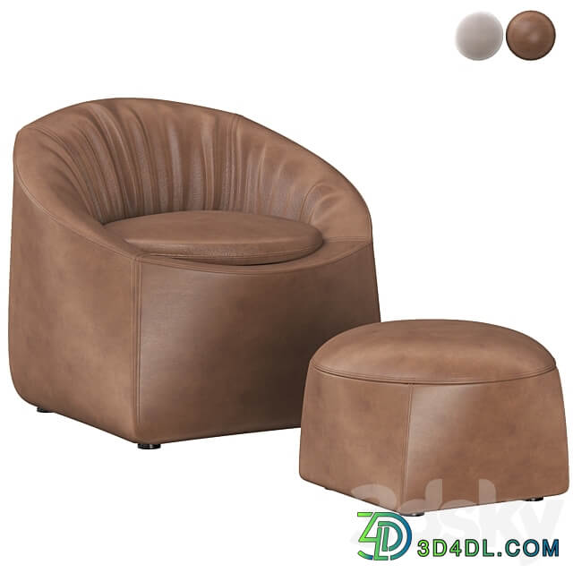 Armchair Minotti CAPRI