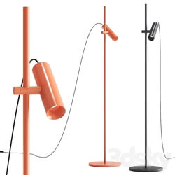 DOTS Floor lamp By Kettal 
