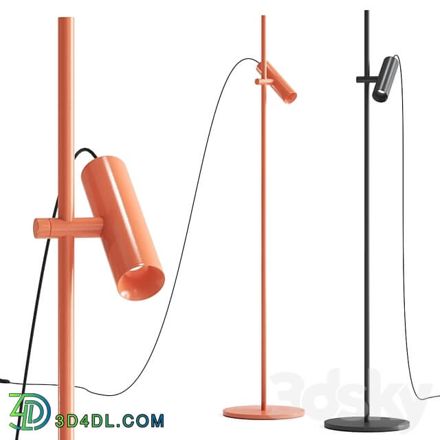 DOTS Floor lamp By Kettal
