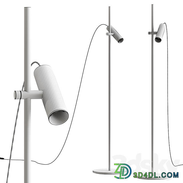 DOTS Floor lamp By Kettal