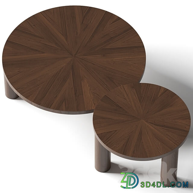 Ferm Living Post Coffee Tables
