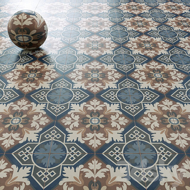 Tiles set 363