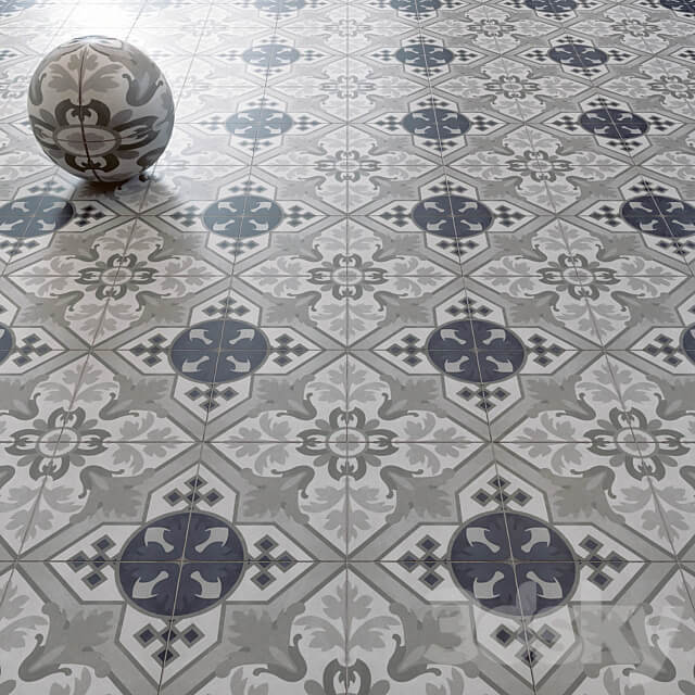 Tiles set 363