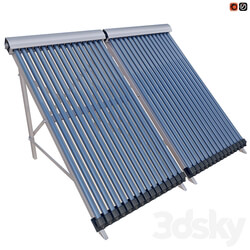 Facade element Solar Collector Panel SCH 30 
