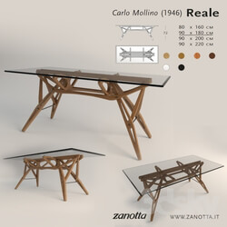 Zanotta Reale 180 90 