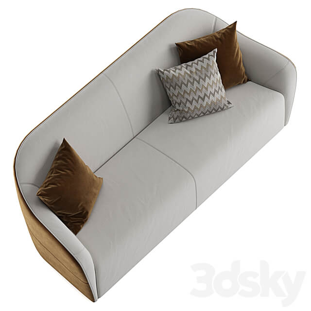 Smania gramercy sofa