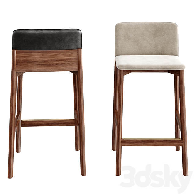 Contour Stool